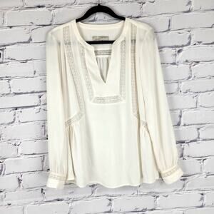 Loft Blouse Womens S Peasant Festival Farm Renaissance Pirate Cottagecore Flowy